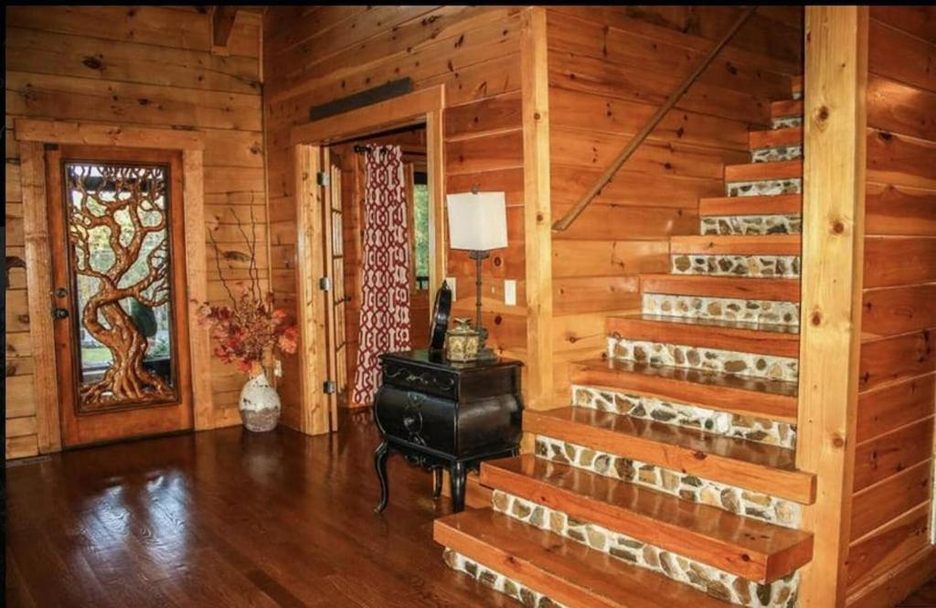 A River Runs Through It Sevierville Exterior foto